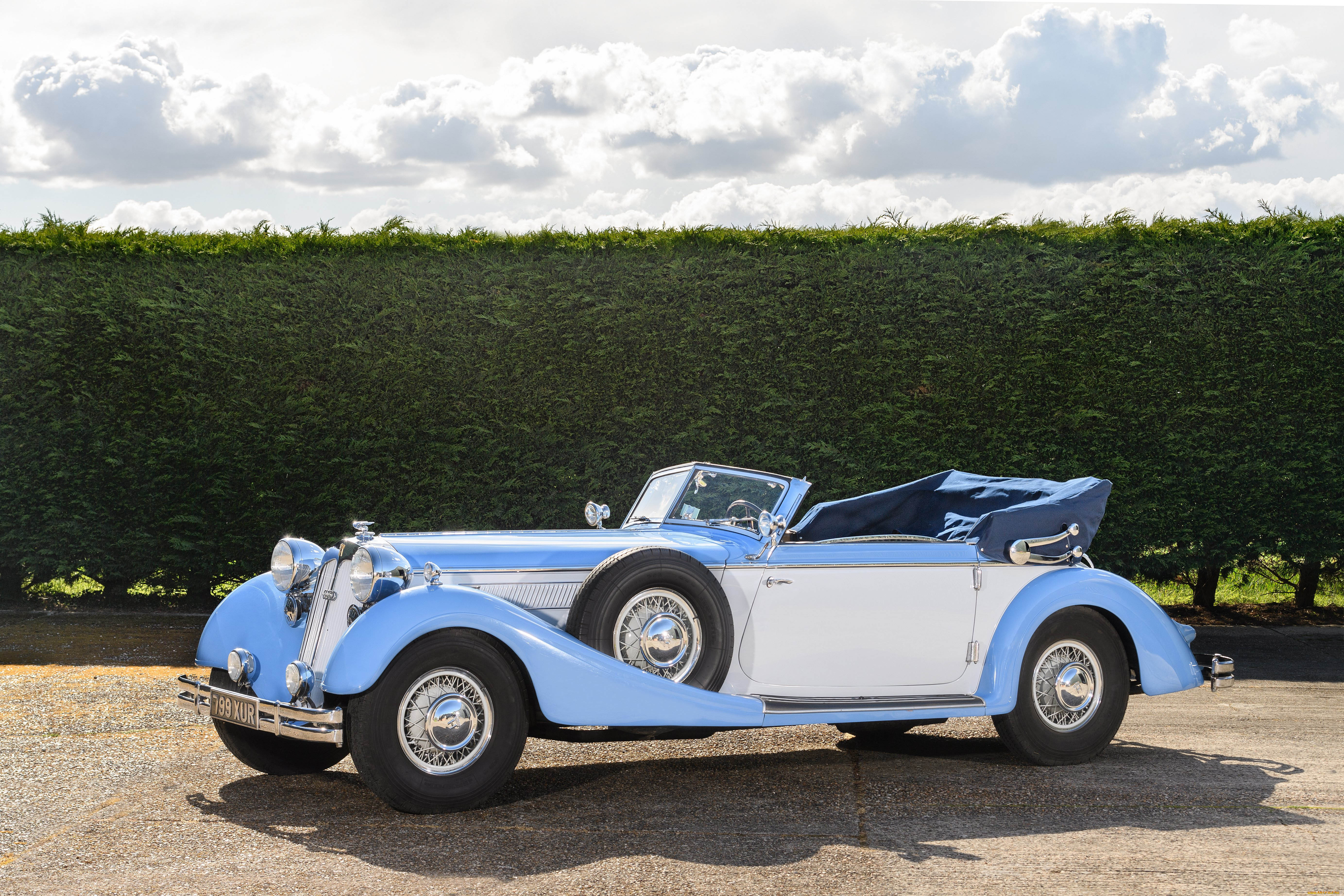 , horch